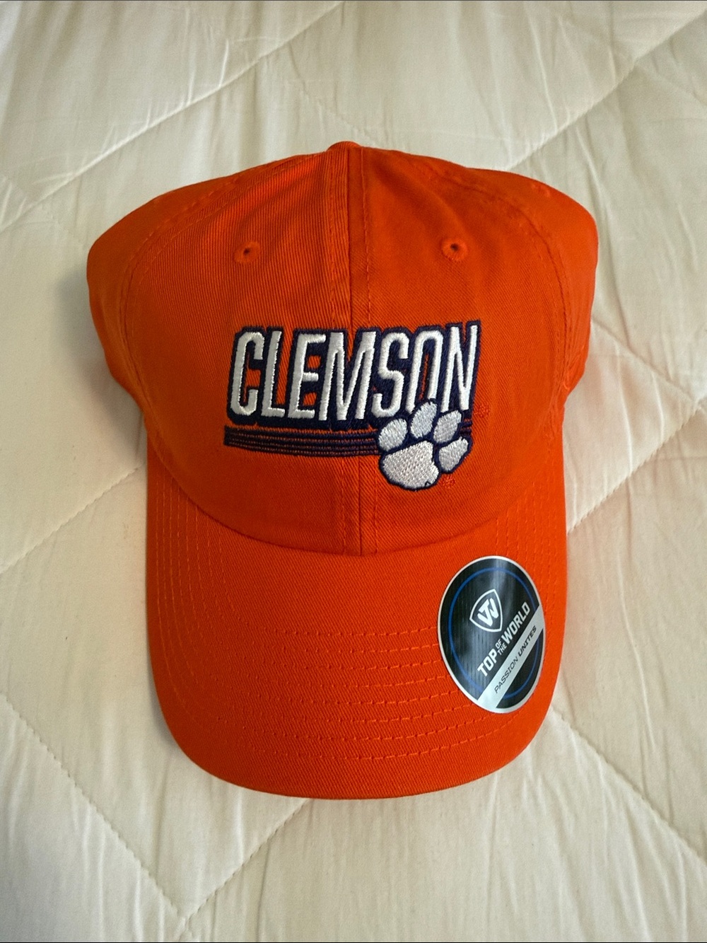 Clemson Hat